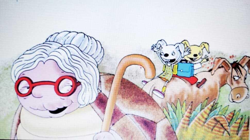 Görkem Yeltan'dan çocuklara bayram hediyesi