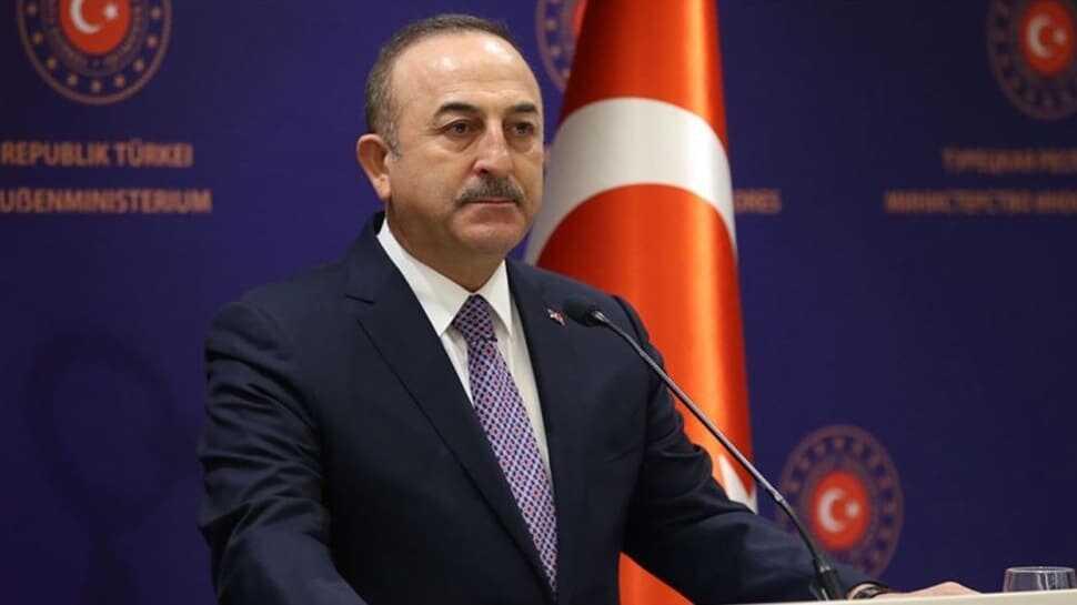 Bakan Çavuşoğlu, İtalyan mevkidaşı ile telefonda görüştü