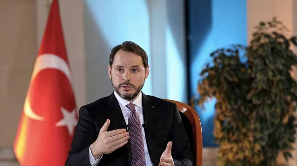 Bakan Albayrak Ekonomik İstikrar Kalkanı Paketi desteklerine ilişkin açıklamalarda bulundu