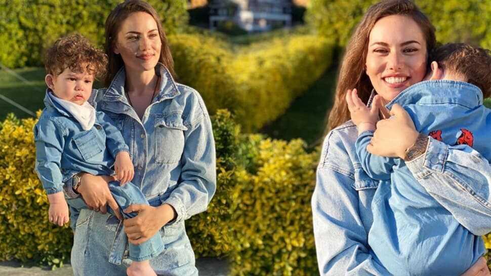 Fahriye Evcen ikinci kez anne mi oluyor"