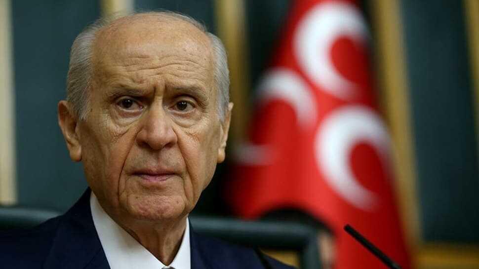 MHP Genel Başkanı Bahçeli, camide müzik yayını provokasyonuna tepki gösterdi