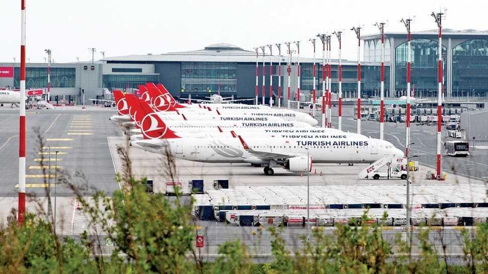 Altı havayolunun kredi notu düştü, THY'nin değişmedi
