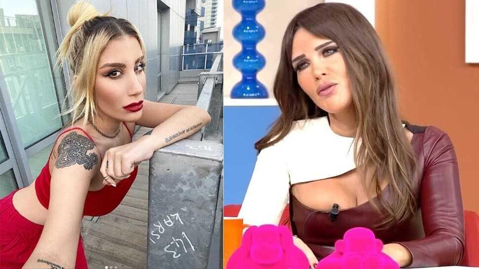 İrem Derici Seren Serengil'i hedef aldı ortalık karıştı! Birbirlerine girdiler...