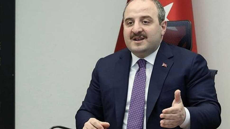 Bakan Varank: Gücüyle övünen ülkeler sağlık teknolojisinde sınıfta kaldı