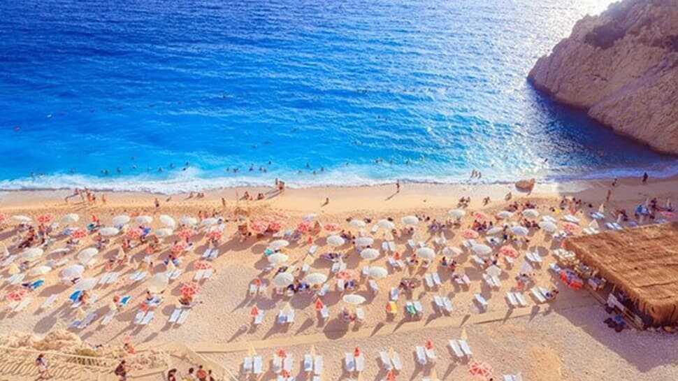 Dünya Turizm Örgütü açıkladı: Türkiye 6. ülke oldu