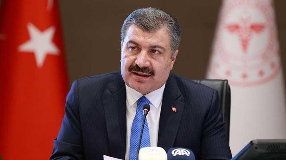 Sağlık Bakanı Koca, koronavirüste son durumu açıkladı