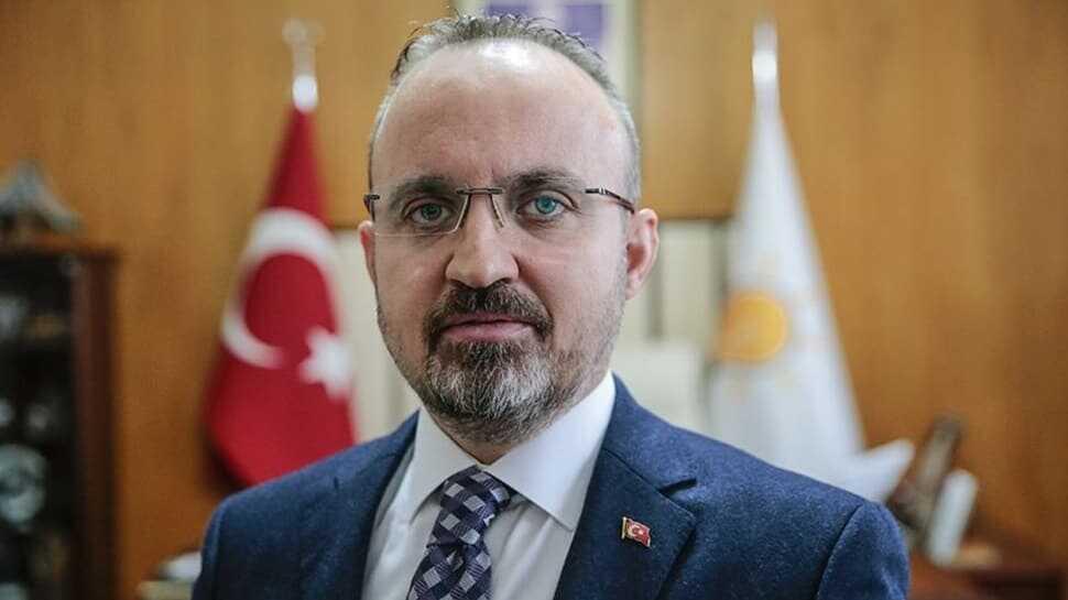 AK Partili Turan'dan Siyasi Partiler ve Seçim kanunlarında düzenleme hazırlığı açıklaması