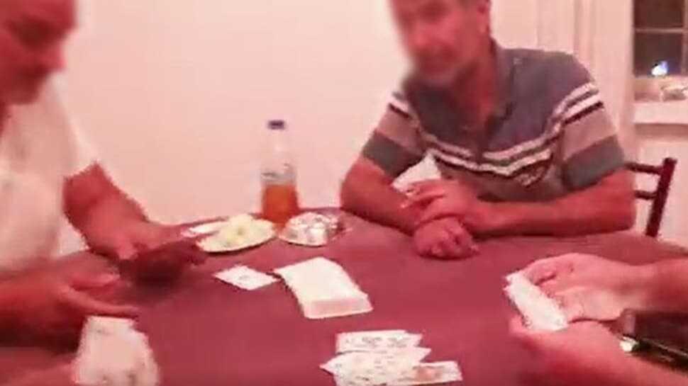 Kumar oynarken yakalandılar: 57 bin lira para ceza kesildi