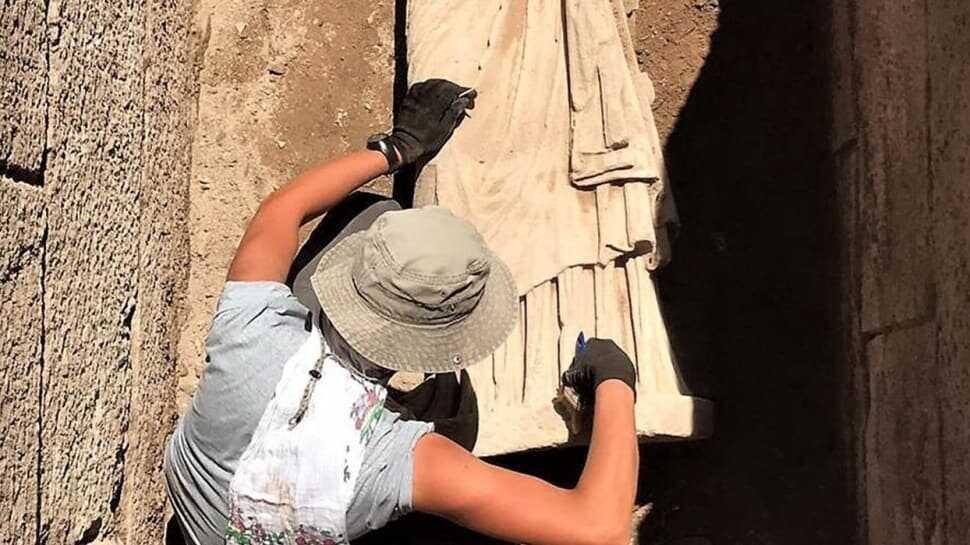 Patara'da heyecanlandıran keşif! Tam 1900 yıllık...