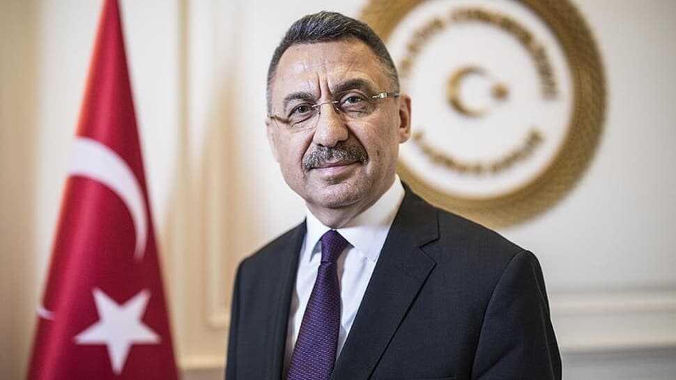 Cumhurbaşkanı Yardımcısı Oktay'dan Ramazan Bayramı mesajı