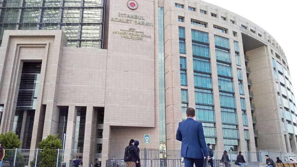 Adliyeye karantina düzeni getiriliyor