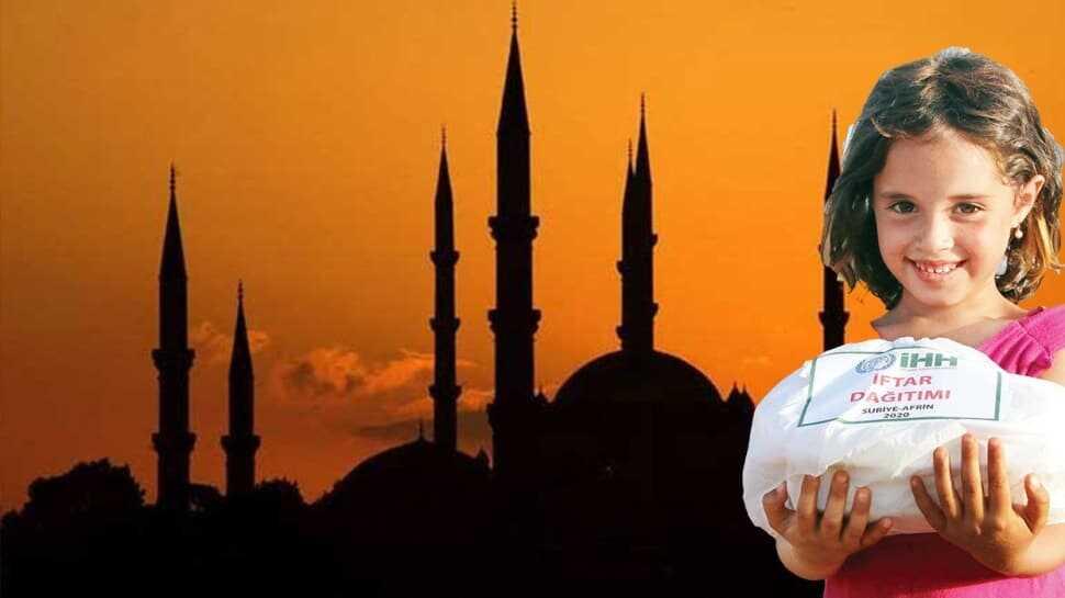 Bayramın sevincini kalbinizde hissedin
