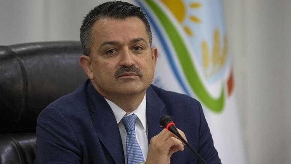 Bakan Pakdemirli: Ramazanda 4 milyon liranın üzerinde ceza kestik