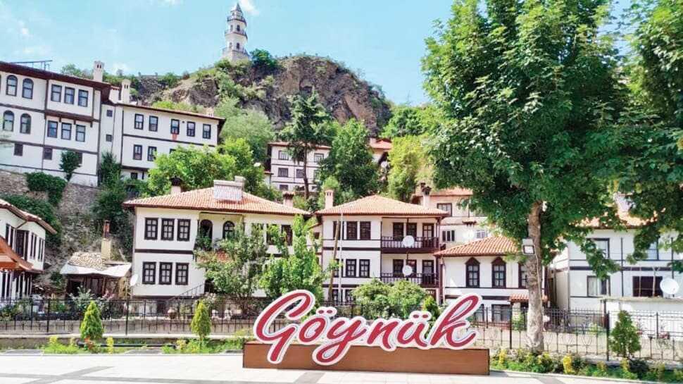 İstanbul'a komşu nefes alma durağı: Göynük