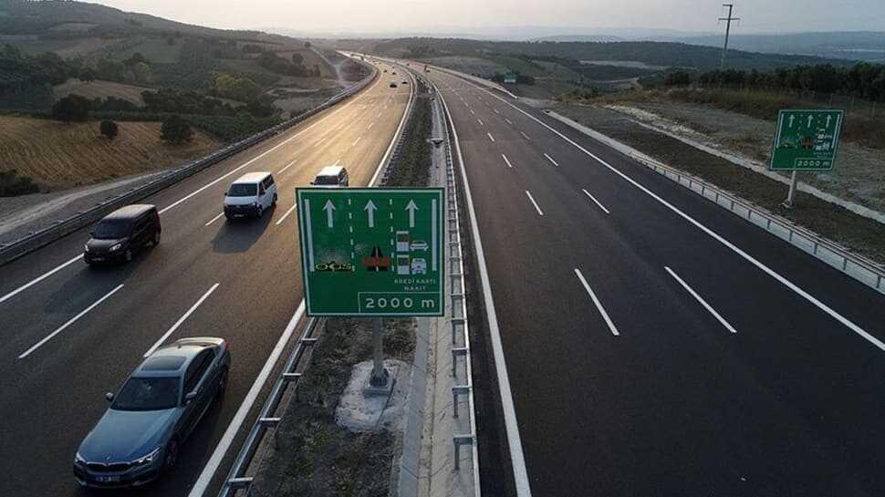 Bayramda otoyollar ve köprüler ücretsiz olacak