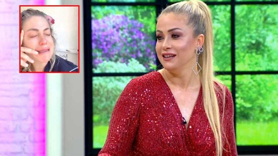Yeliz Yeşilmen gözyaşları içinde anlattı: Bitmeyen acılarım var!