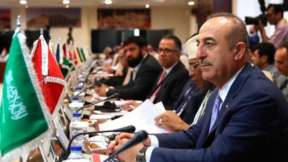 Türkiye çağrı yaptı: İslam ülkeleri Filistin için toplanacak