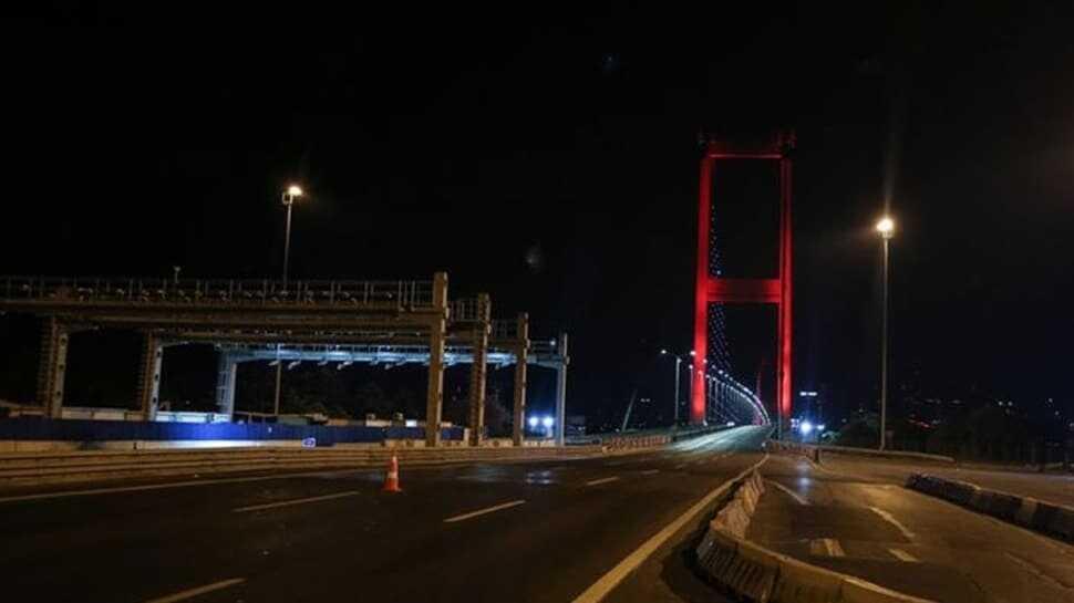 81 ilde 4 günlük sokağa çıkma kısıtlaması başladı!