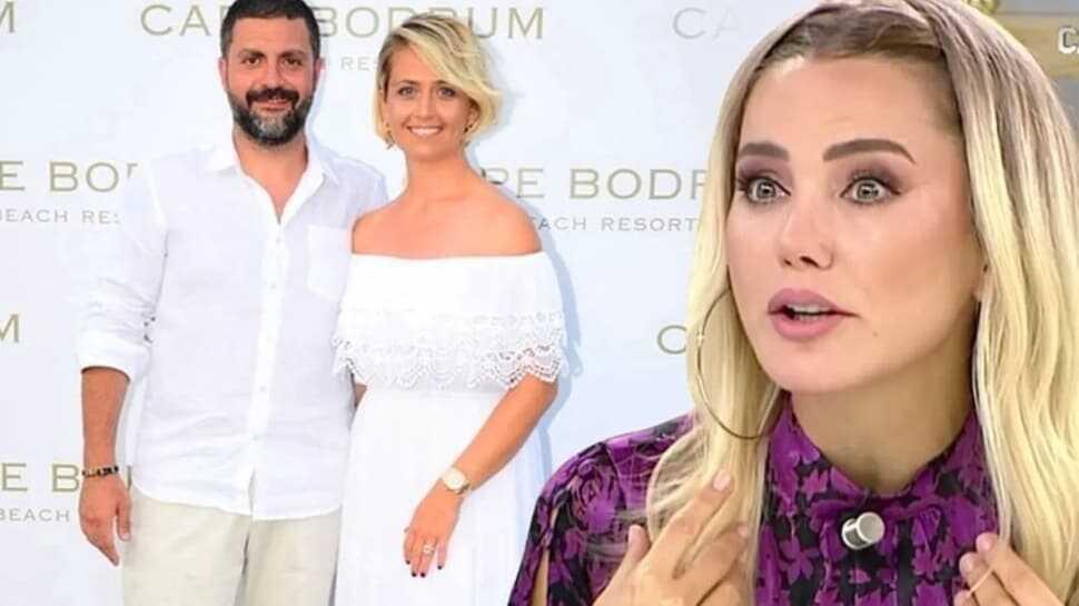 Ece Erken'den olay sözler: Şafak'tan daha çok param var!