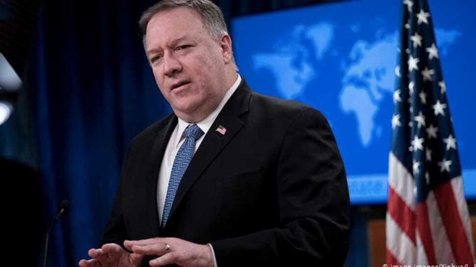 ABD Dışişleri Bakanı Pompeo ve Irak Başbakanı Kazımi stratejik müzakereyi görüştü