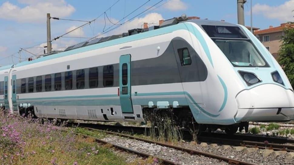 Milli Elektrikli Tren, 29 Mayıs'ta raya inecek