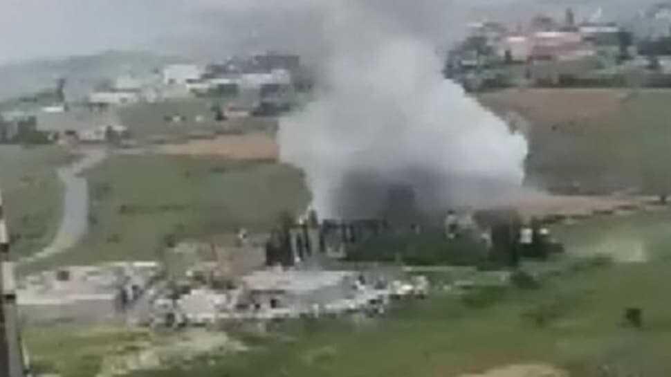 İstanbulda partlayış: Ölən və yaralananlar var