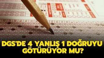 dgs de kalem ve silgi veriliyor mu