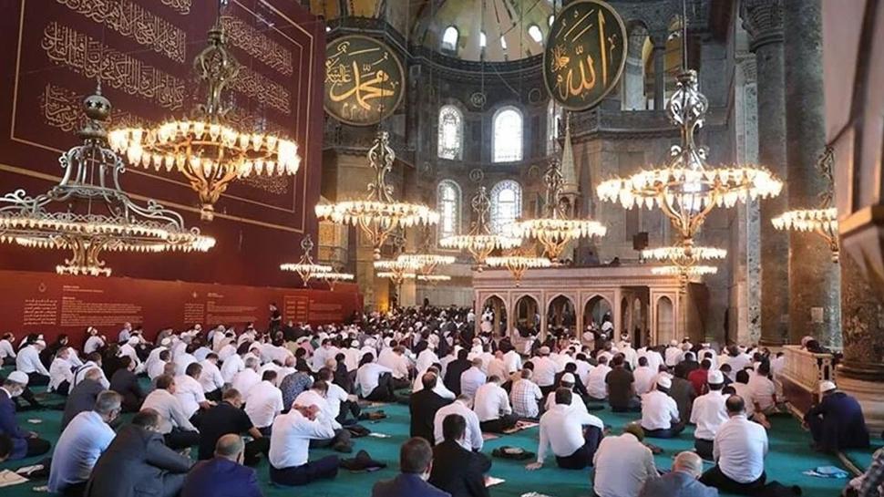 �badet: Allah ile kul aras�ndaki kutlu ba�