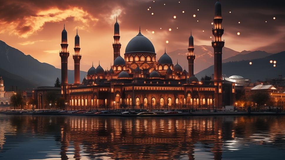 Diyanet a��klad�! ��te il il Ramazan �msakiyesi 2025