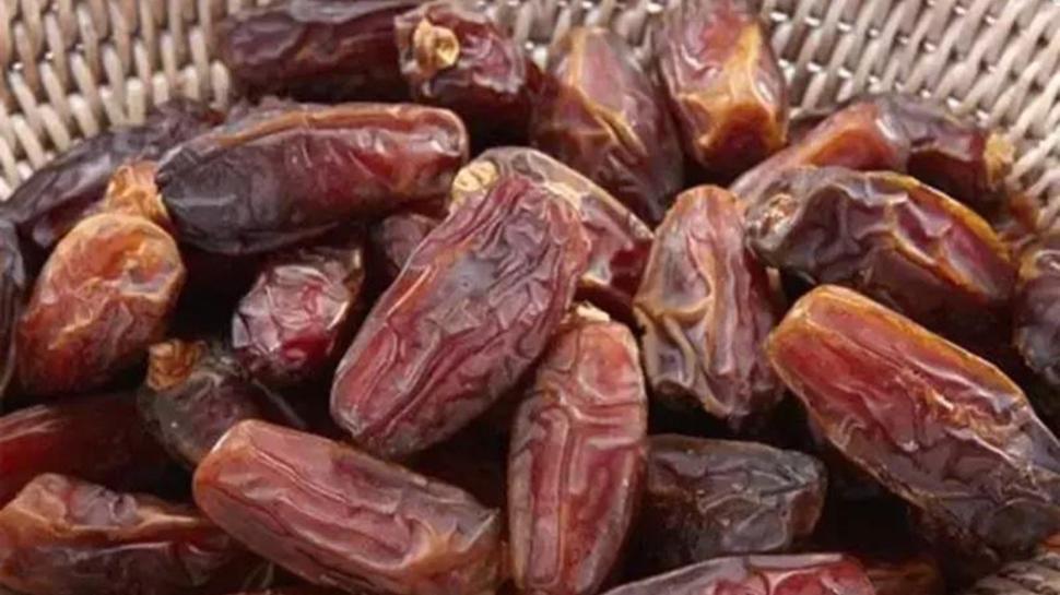 Ramazan ay�nda iftar sofralar�n�n vazge�ilmezi! Ka� �e�it hurma var?