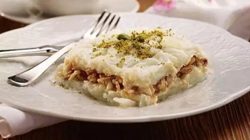 Ramazan ay�n�n vazge�ilmezi! G�lla� nas�l yap�l�r?