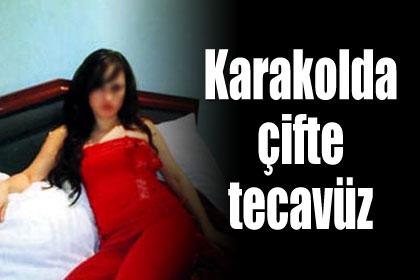Karakolda iki kez tecavüze uğradı!