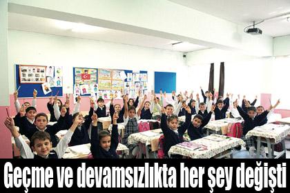 Sınıf geçme ve devamsızlıkta her şey değişti