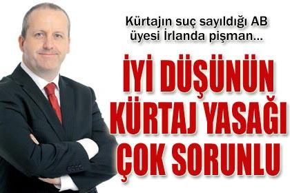 Türkiye, İrlanda'nın durumuna düşebilir