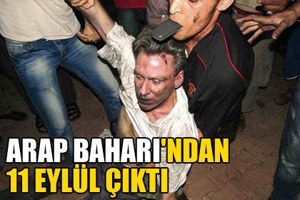 ABD büyükelçisi öldürüldü
