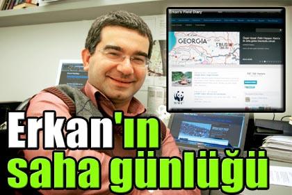 Erkan'ın saha günlüğü